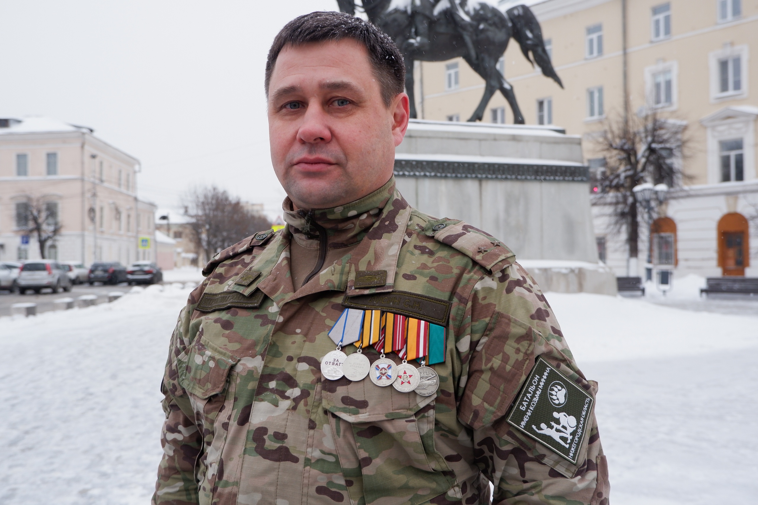 Фото: Евгений Кудряшов/РИА Верхневолжье