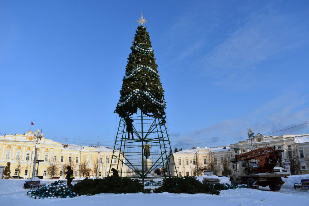 Фото: администрация города Тверь