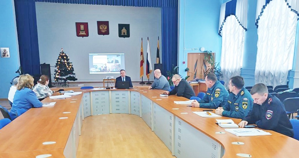 Фото: Калязинский МО