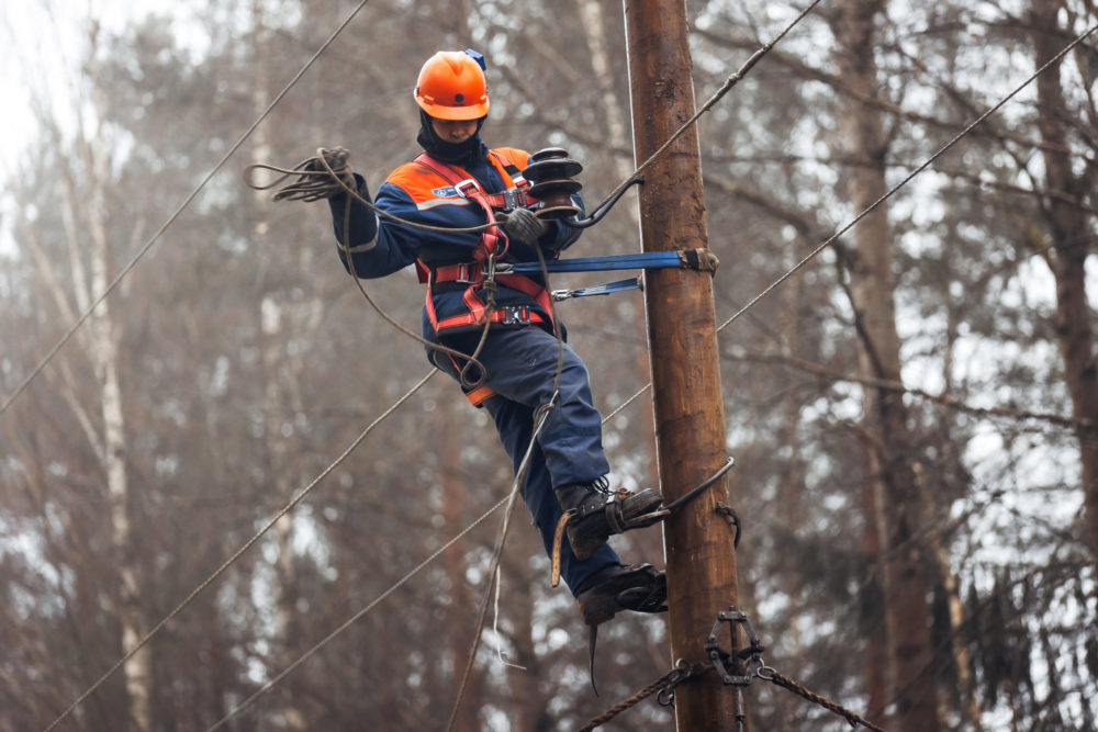 Фото: ПАО «Россети Центр» - «Тверьэнерго»
