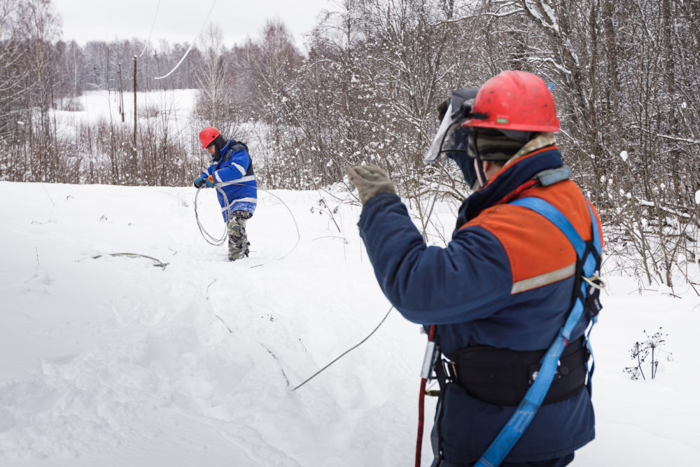 Фото: Филиал ПАО «Россети Центр» - «Тверьэнерго»