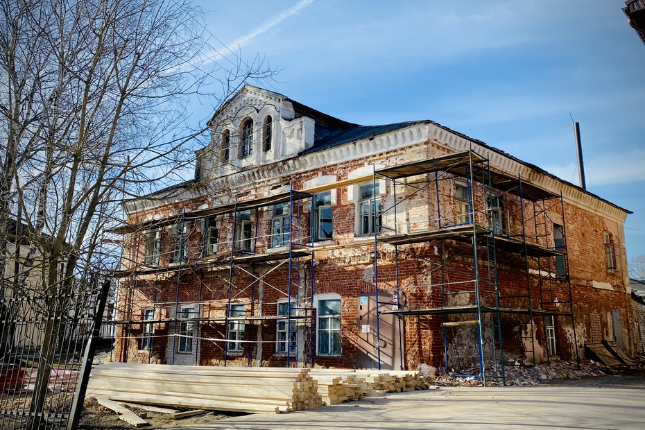 карельский музей в Лихославле