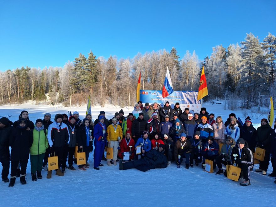 Фото: Тверская Детско-юношеская спортивная школа борьбы «ОЛИМП».