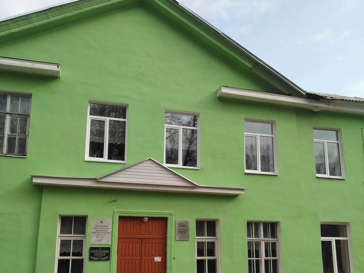 Фото: Оленино - наш дом