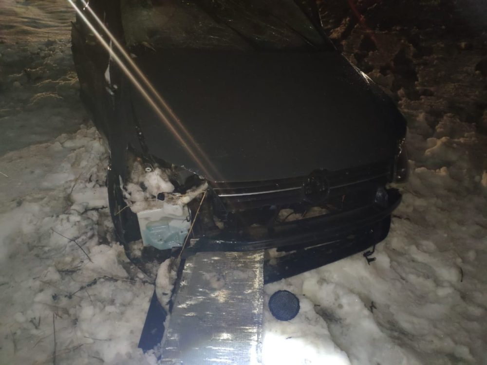 дтп, ржевский округ