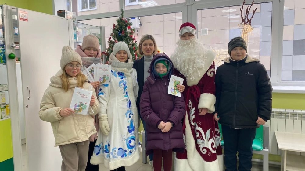 движение первых, поздравления