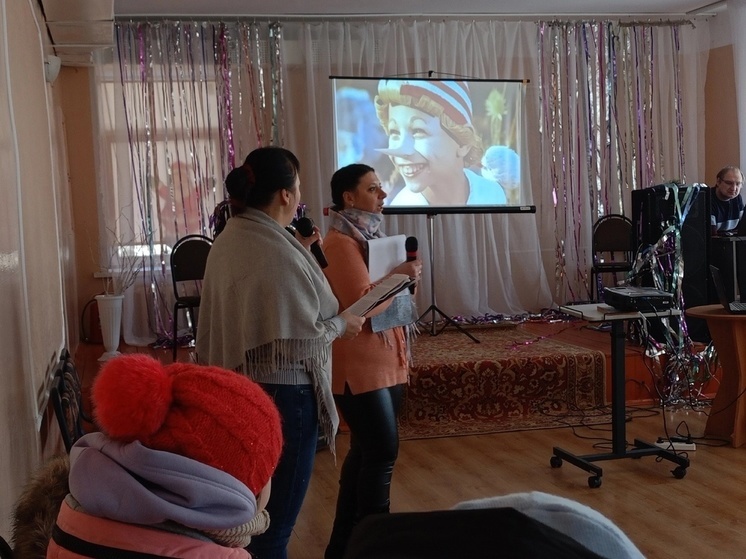 Фото: КУЛЬТУРА. ОЛЕНИНО/VK.COM