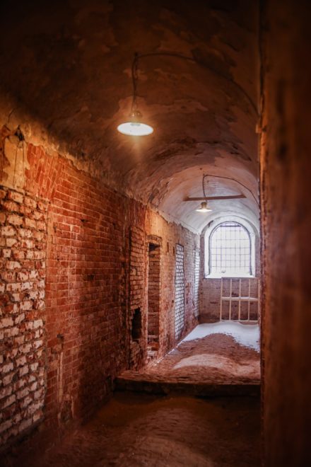 Тюрьма Бежецк