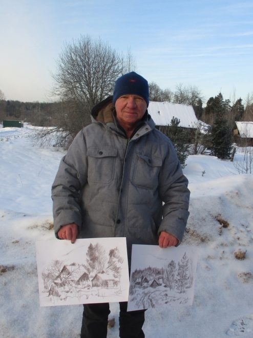 Фото: Андреапольский краеведческий музей