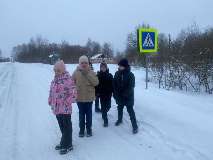 Фото: Новосёлковская школа Нелидовского ГО/ группа ВКонтакте