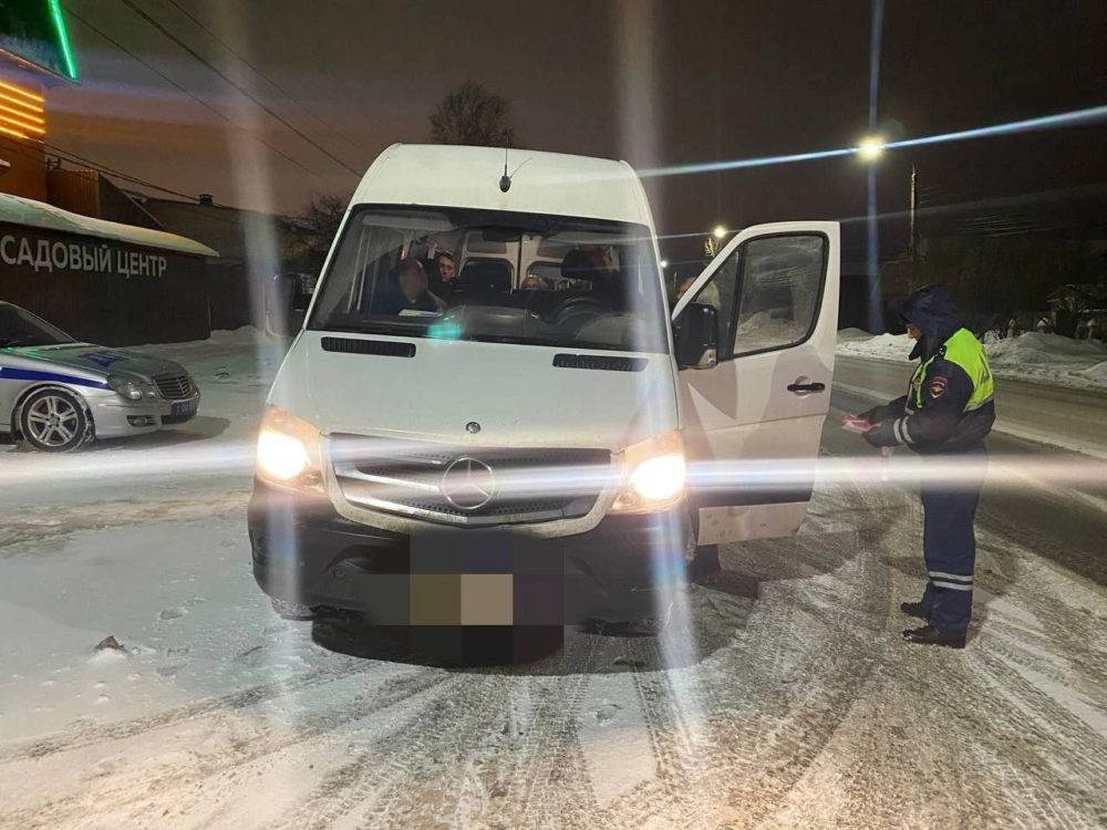 Фото: УГИБДД по Тверской области