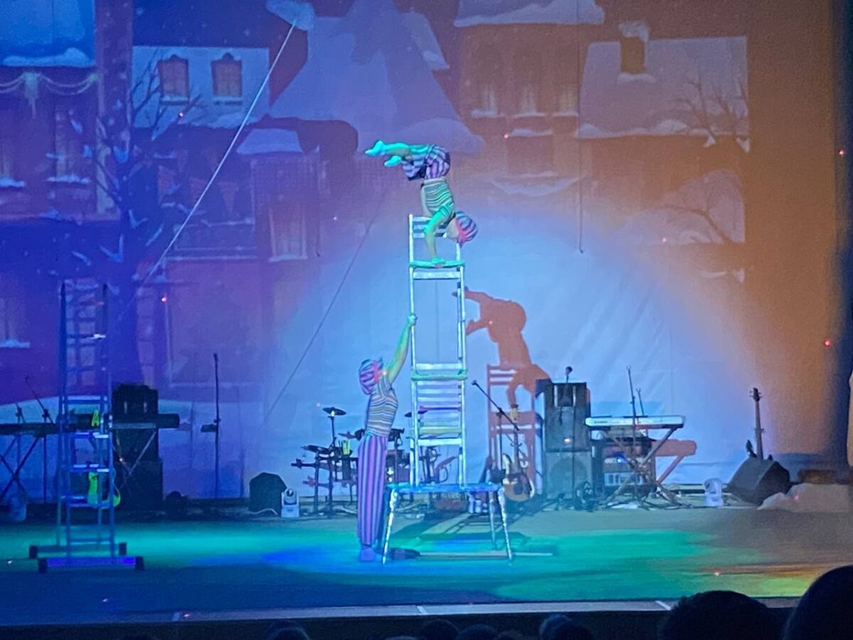 новогодние переделки