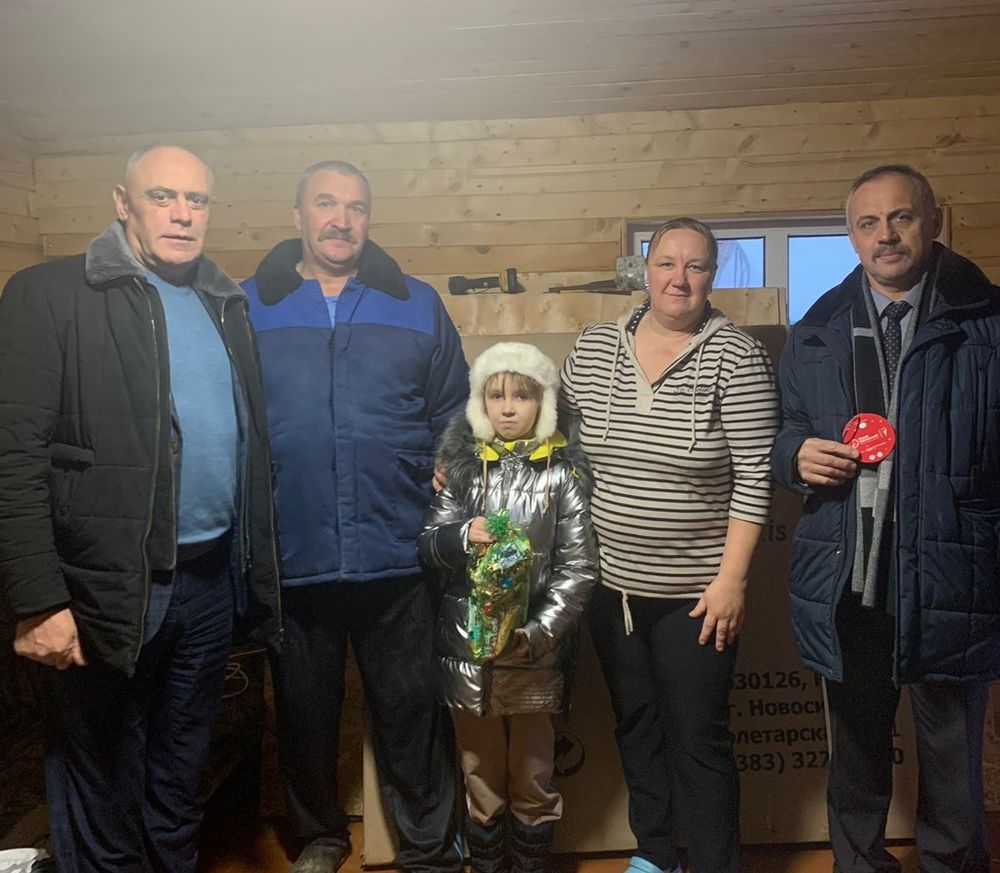 Фото: администрация Кесовогорского округа