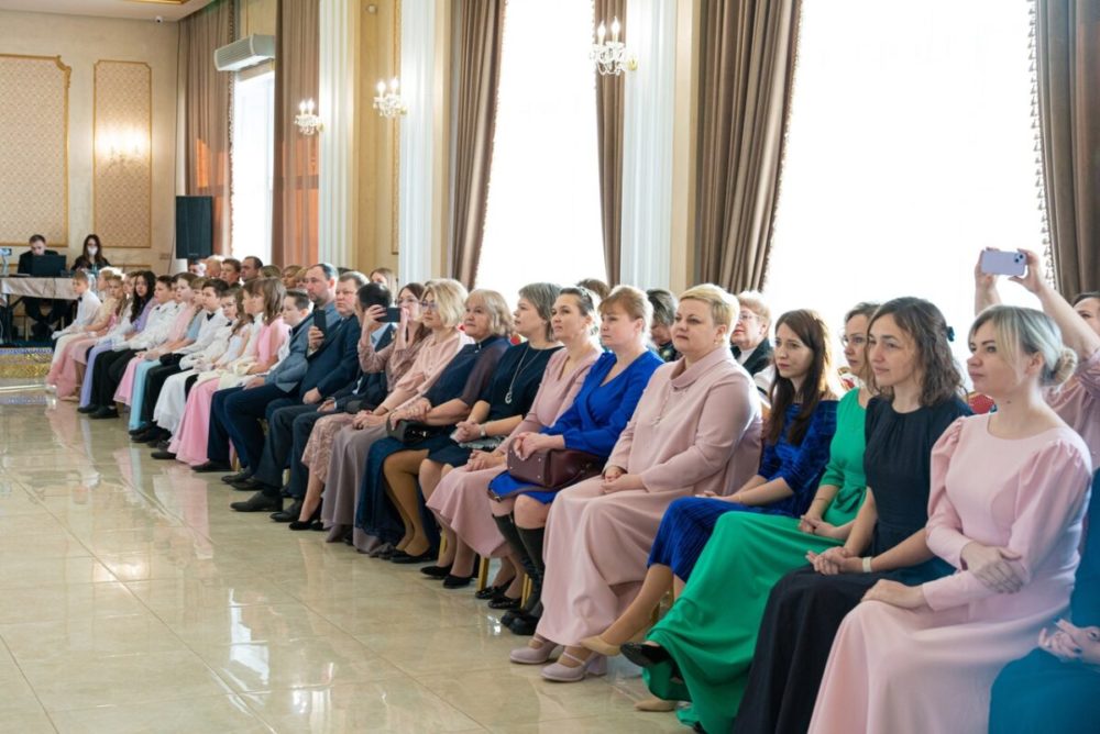 юнармейский бал