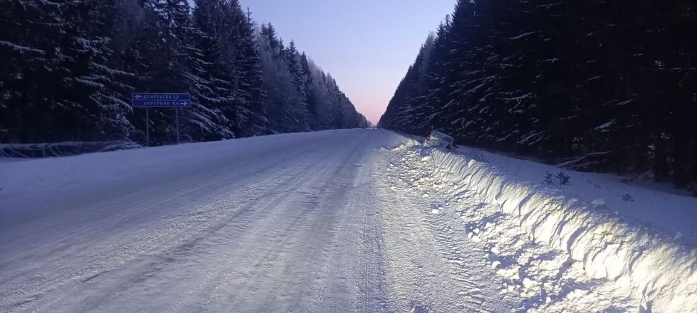 дтп, рамешковский округ