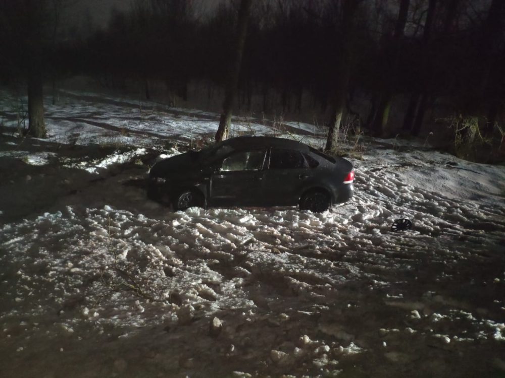 Фото: Ржевское отделение Госавтоинспекции