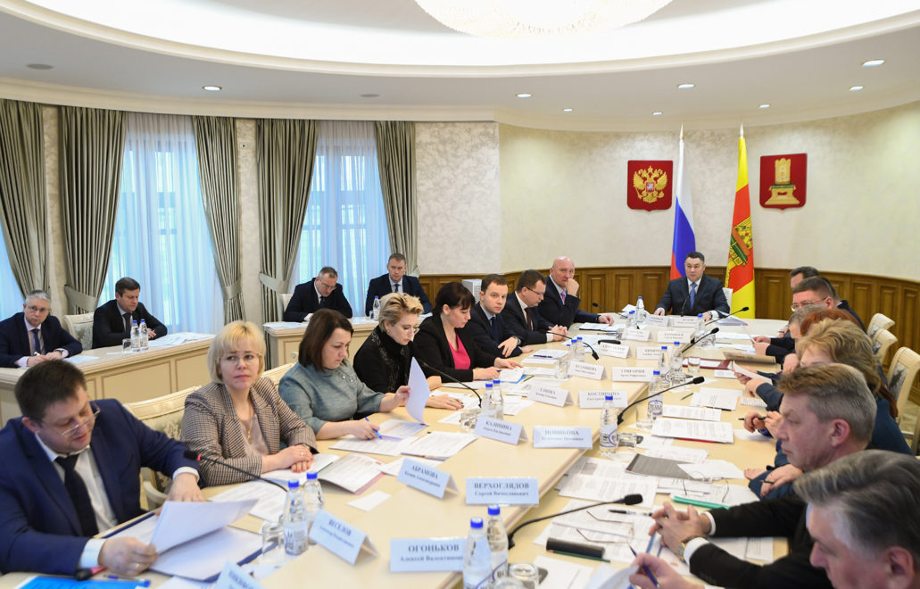 Фото: правительство Тверской области