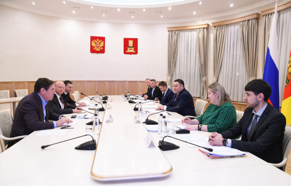 Фото: Правительство Тверской области