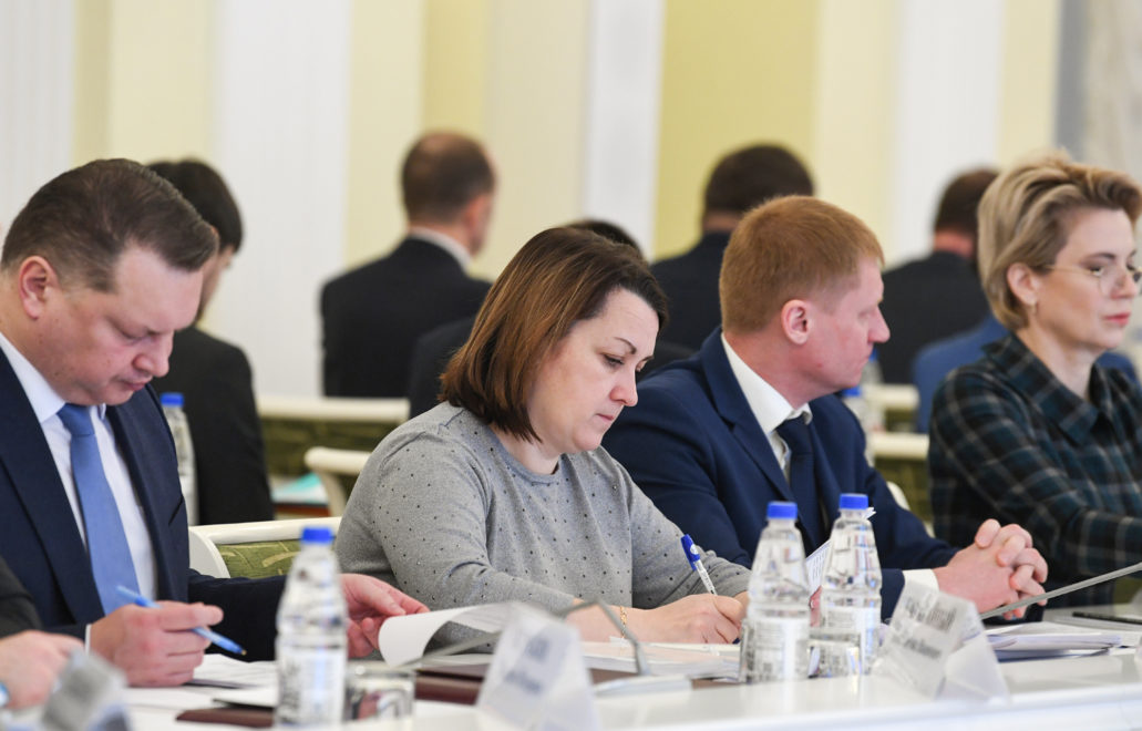 охрана культуры, заседание