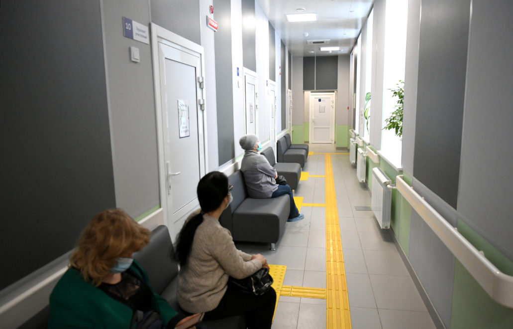 горбольница №7 тверь поликлиника