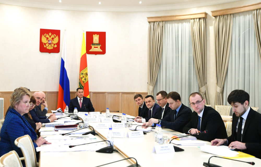 Фото: Правительство Тверской области