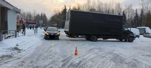 дтп, бульвар гусева