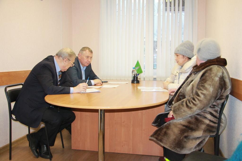 Фото: пресс-служба Законодательного Собрания Тверской области