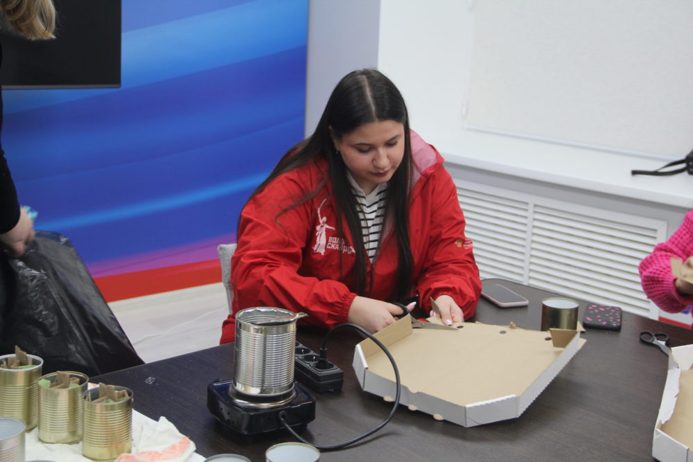 Фото: пресс-служба партии 