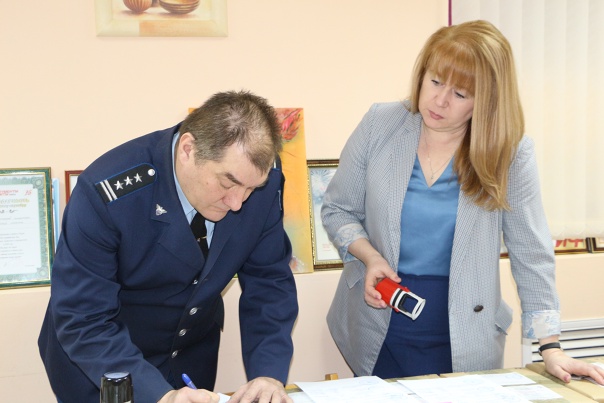 Фото: Пресс-служба Тверского облизбиркома