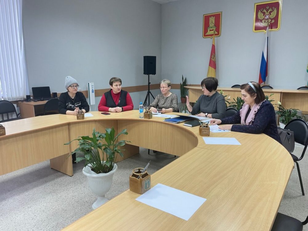 Фото: Торопецкий ТИК