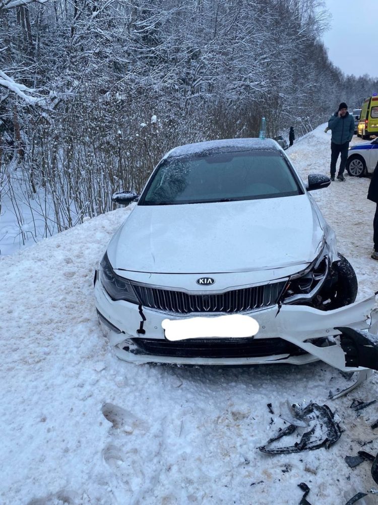 авария, конаковский округ