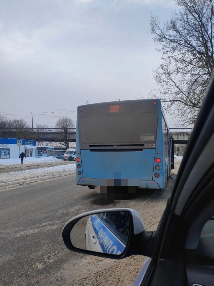 мероприятие автобус