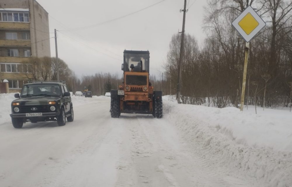 Фото: администрация Бологовского округа