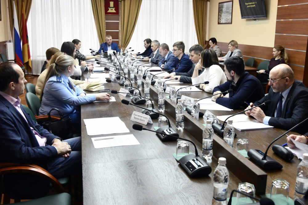 Фото: Законодательное Собрание Тверской области