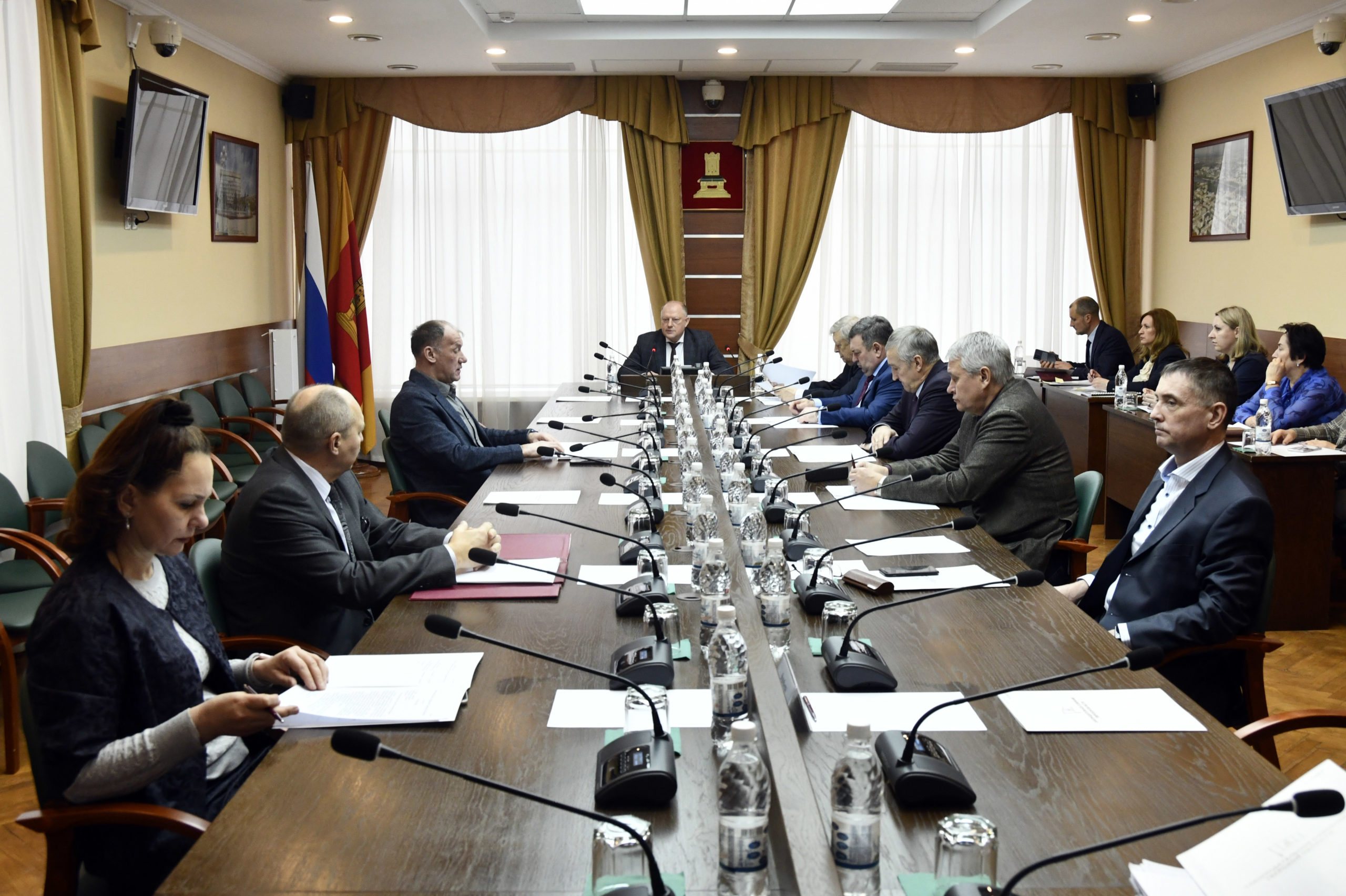 Фото: пресс-служба Законодательного Собрания Тверской области