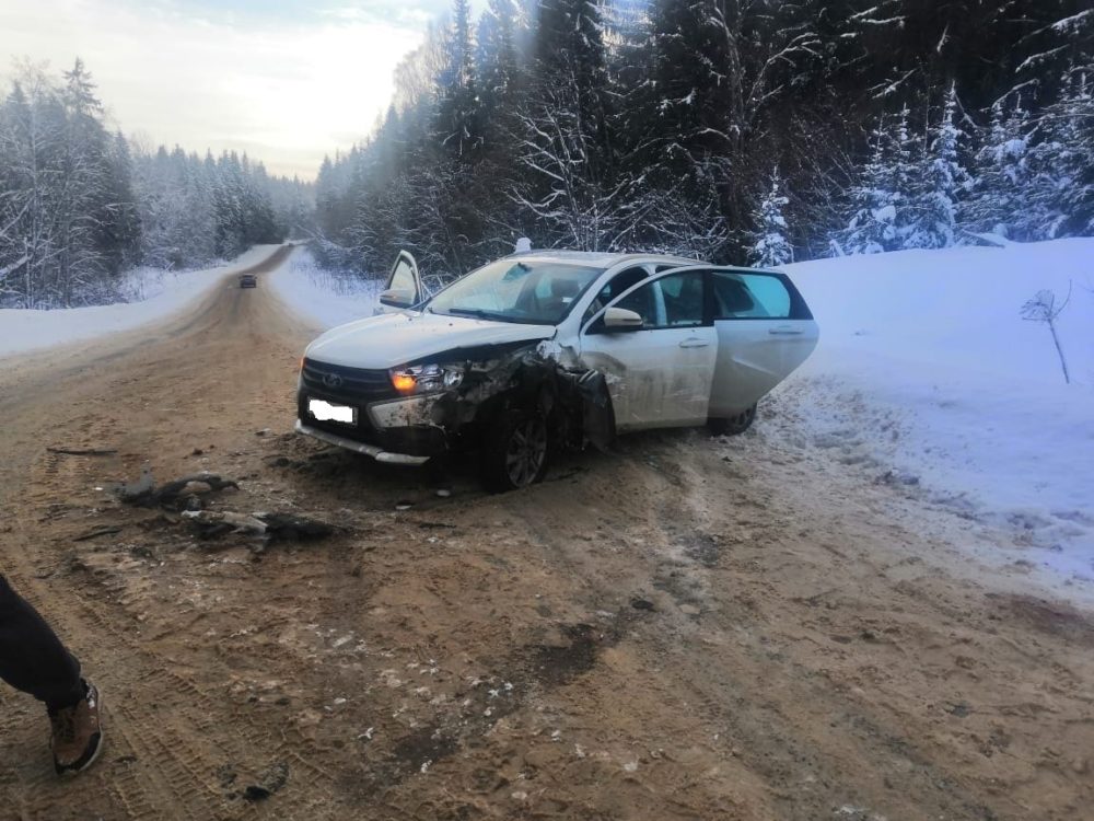 авария, торопецкий округ