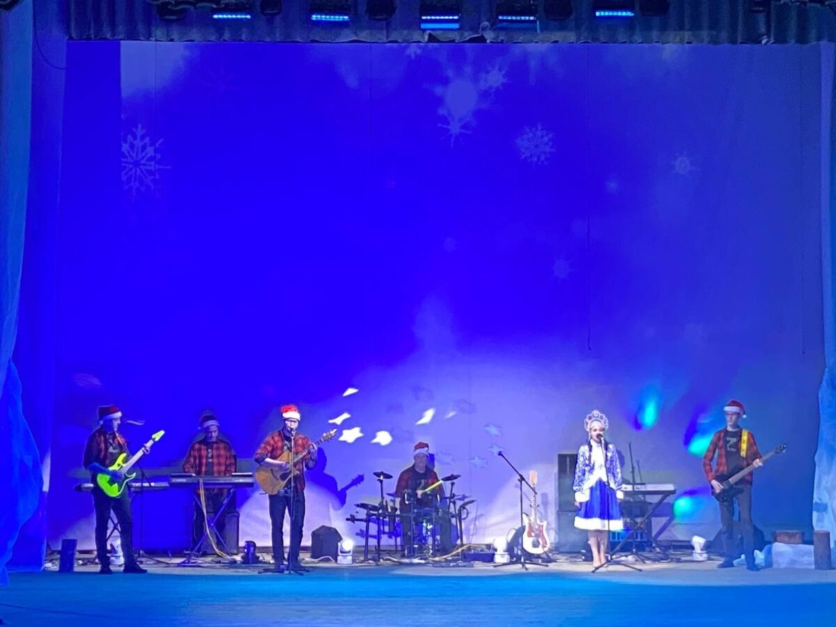 новогодние переделки