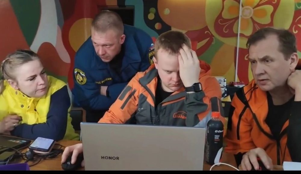 Фото: Тверской поисково-спасательный отряд 