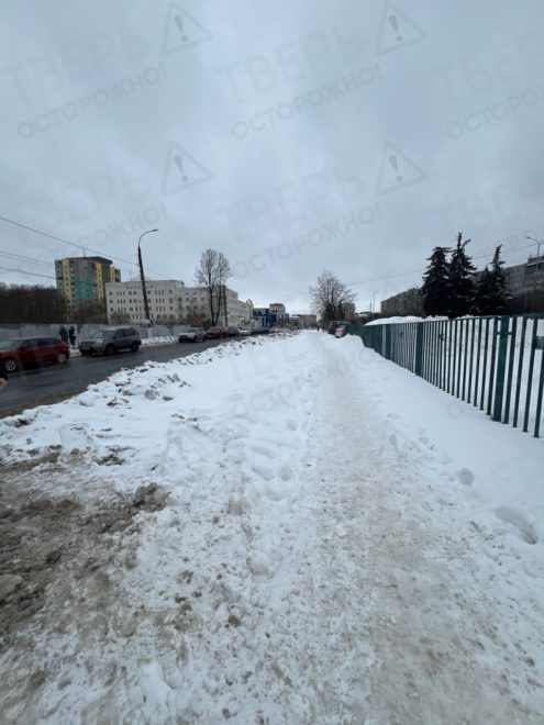 Фото: Осторожно:Тверь