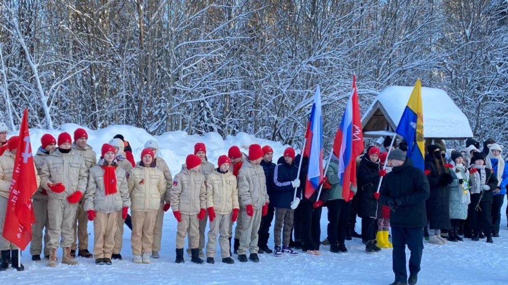Фото: администрация Осташковского округа