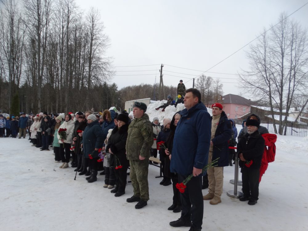 увековечивание памяти