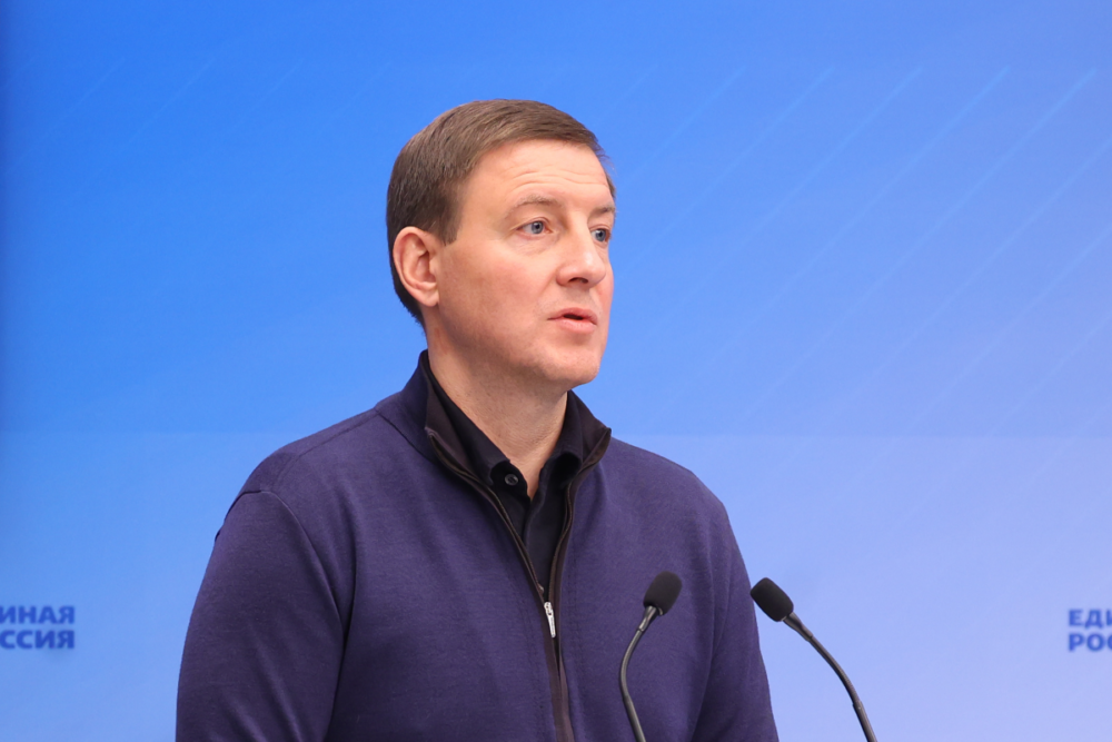 Фото: Пресс-служба ЕР