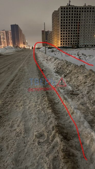 Фото: Осторожно: Тверь