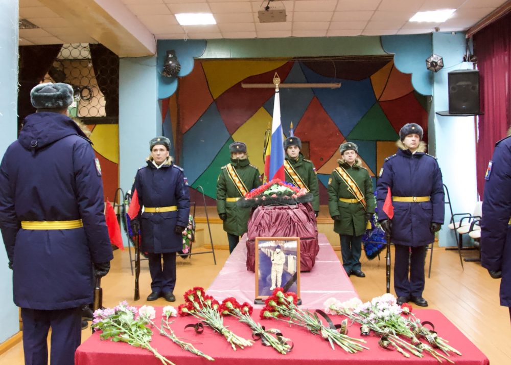 Фото: администрация Фировского округа