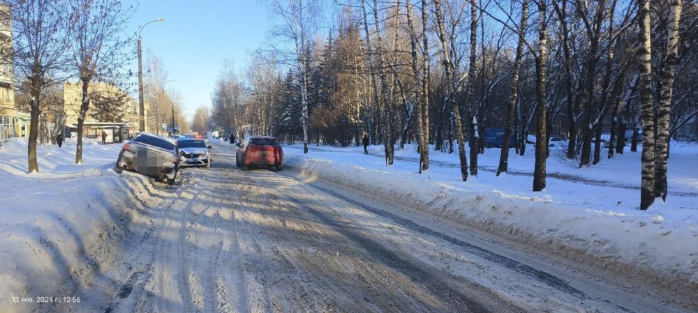 Фото: ГИБДД Твери