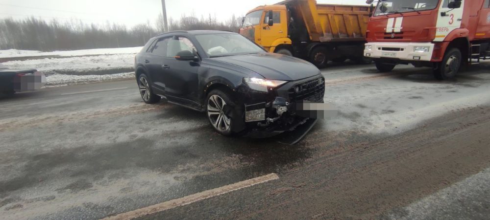 авария, улица красина