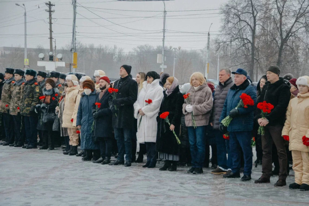 день освобождения ленинграда
