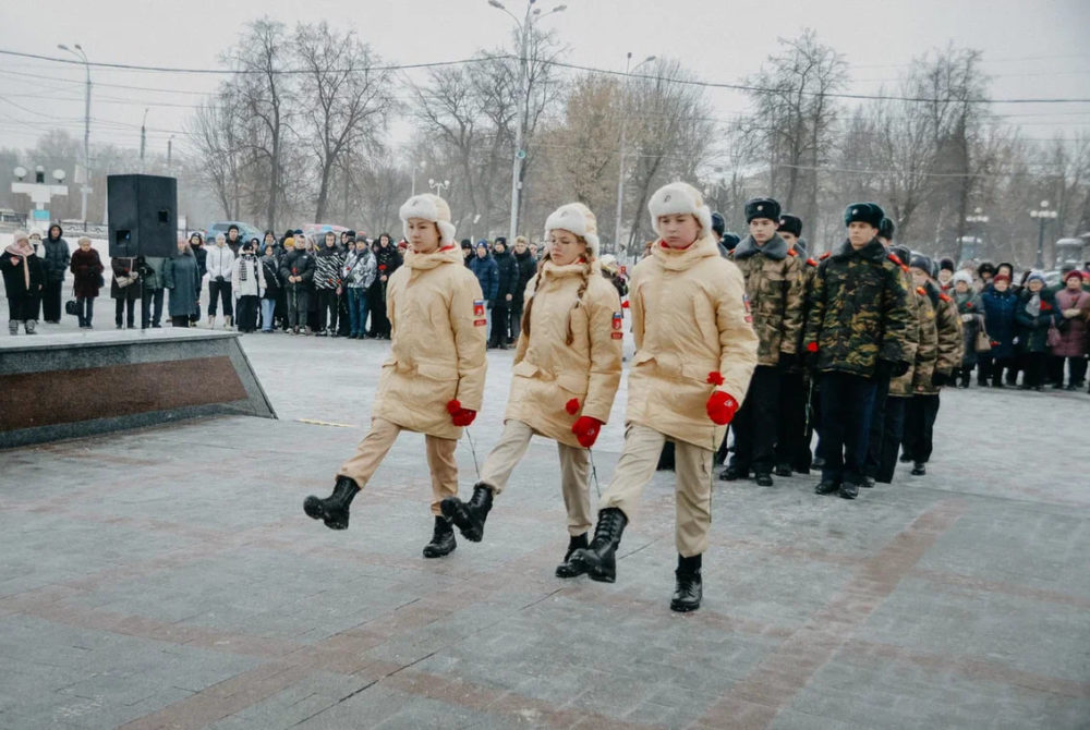 день освобождения ленинграда