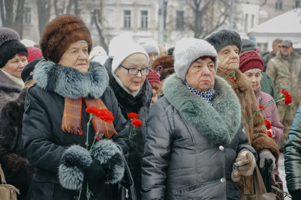 день освобождения ленинграда