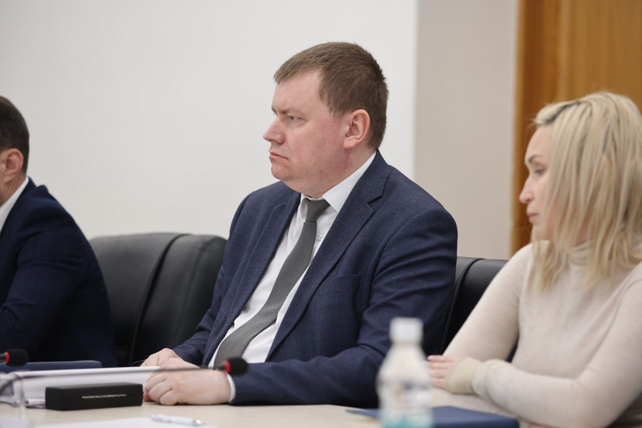 встреча, тверьэнерго